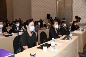 ครบ 3 ปี ตั้งกระทรวง อว. แถลงผลงานชูการปฏิรูป และ ... พารามิเตอร์รูปภาพ 41